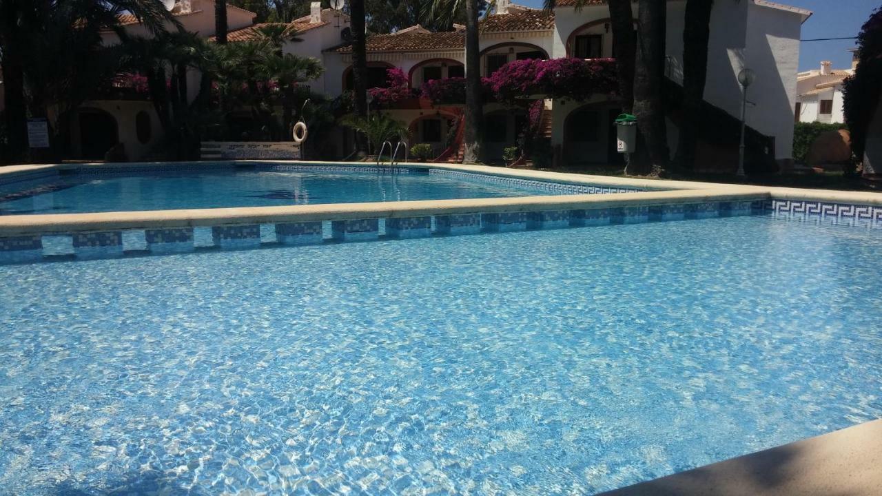 Residencial Cabanas เดเนีย ภายนอก รูปภาพ