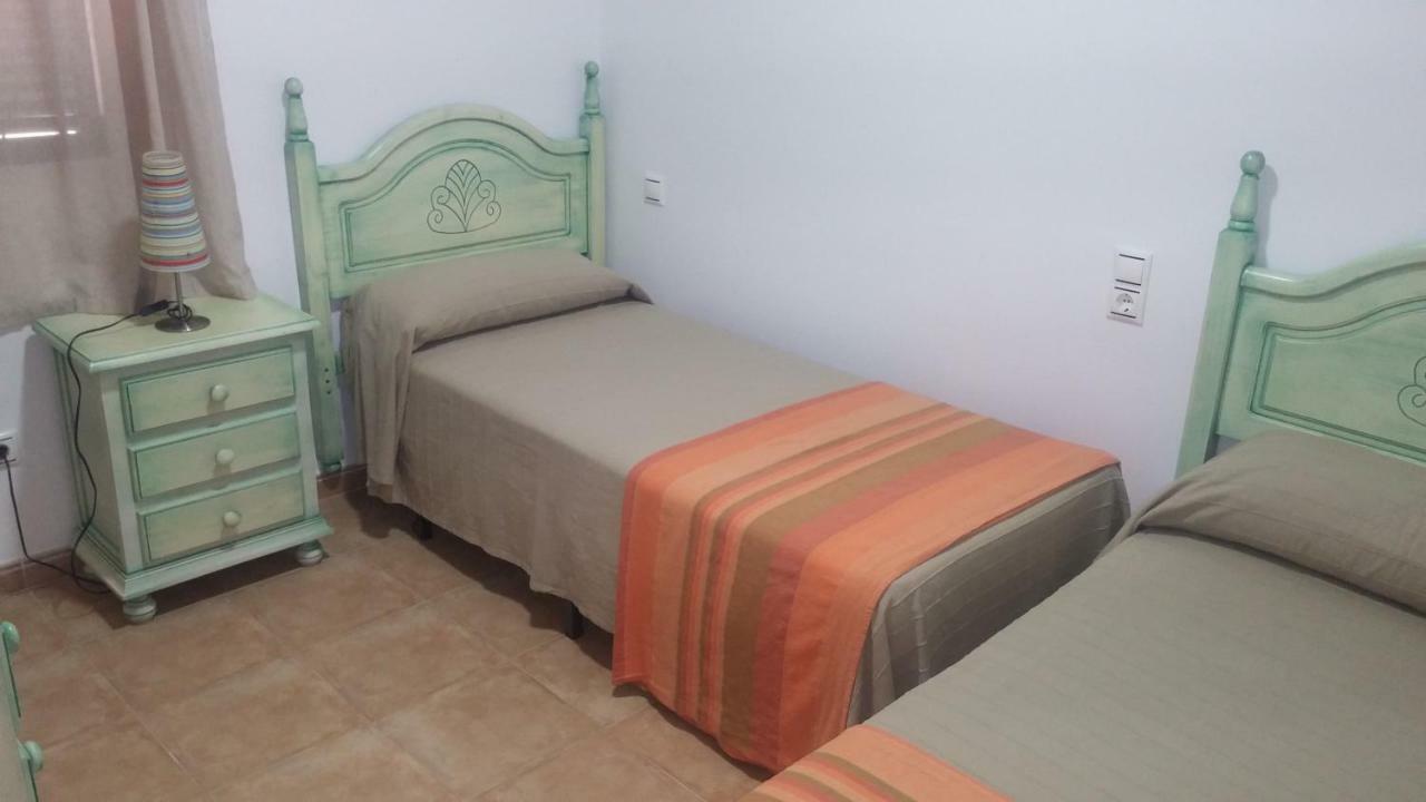 Residencial Cabanas เดเนีย ภายนอก รูปภาพ