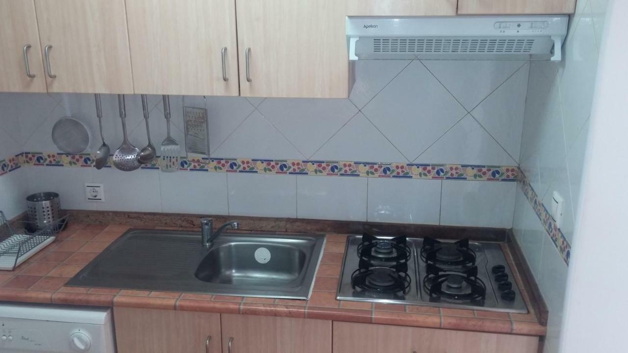 Residencial Cabanas เดเนีย ภายนอก รูปภาพ