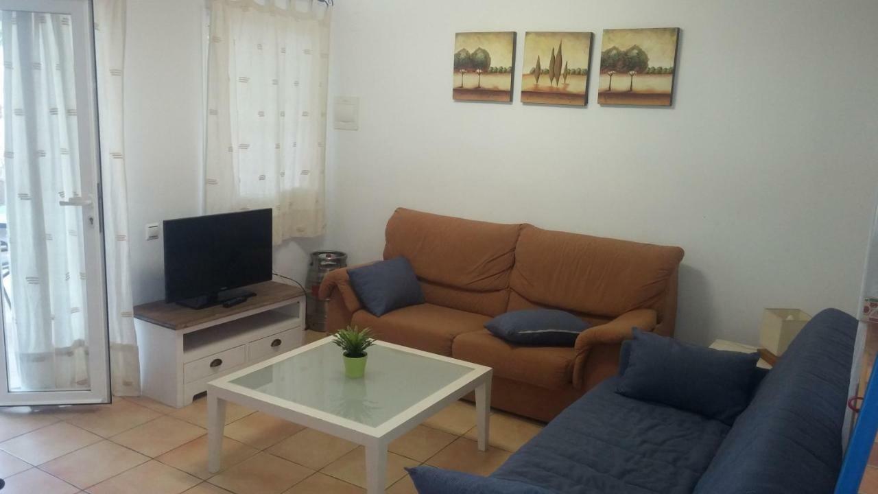 Residencial Cabanas เดเนีย ภายนอก รูปภาพ