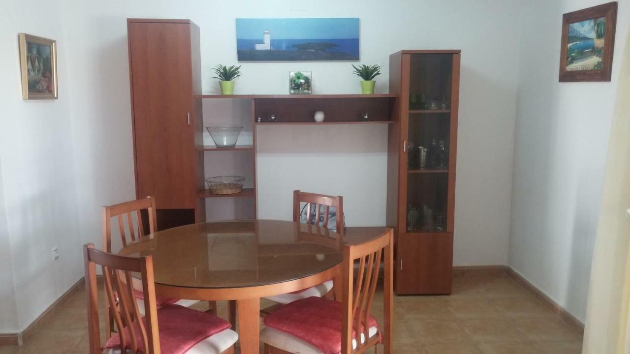 Residencial Cabanas เดเนีย ภายนอก รูปภาพ