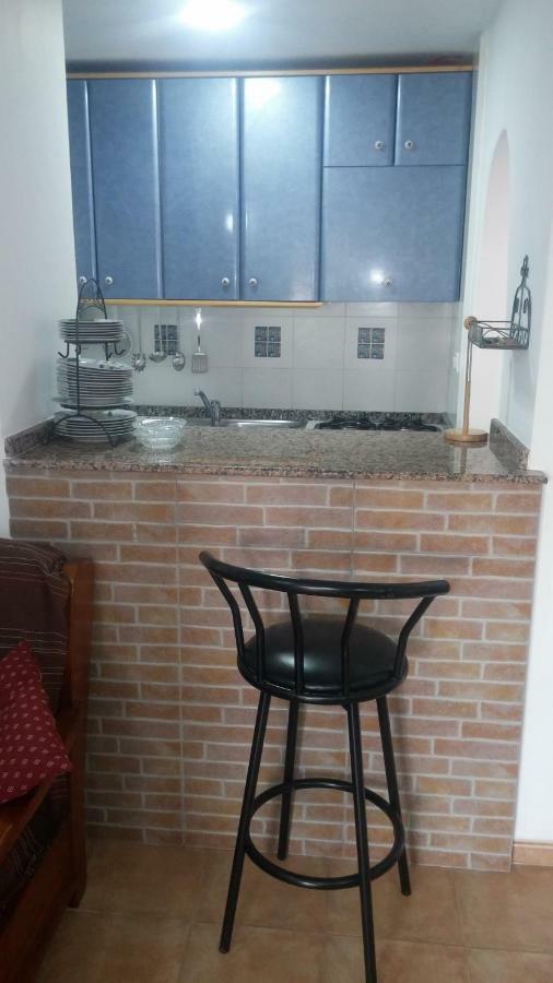 Residencial Cabanas เดเนีย ภายนอก รูปภาพ