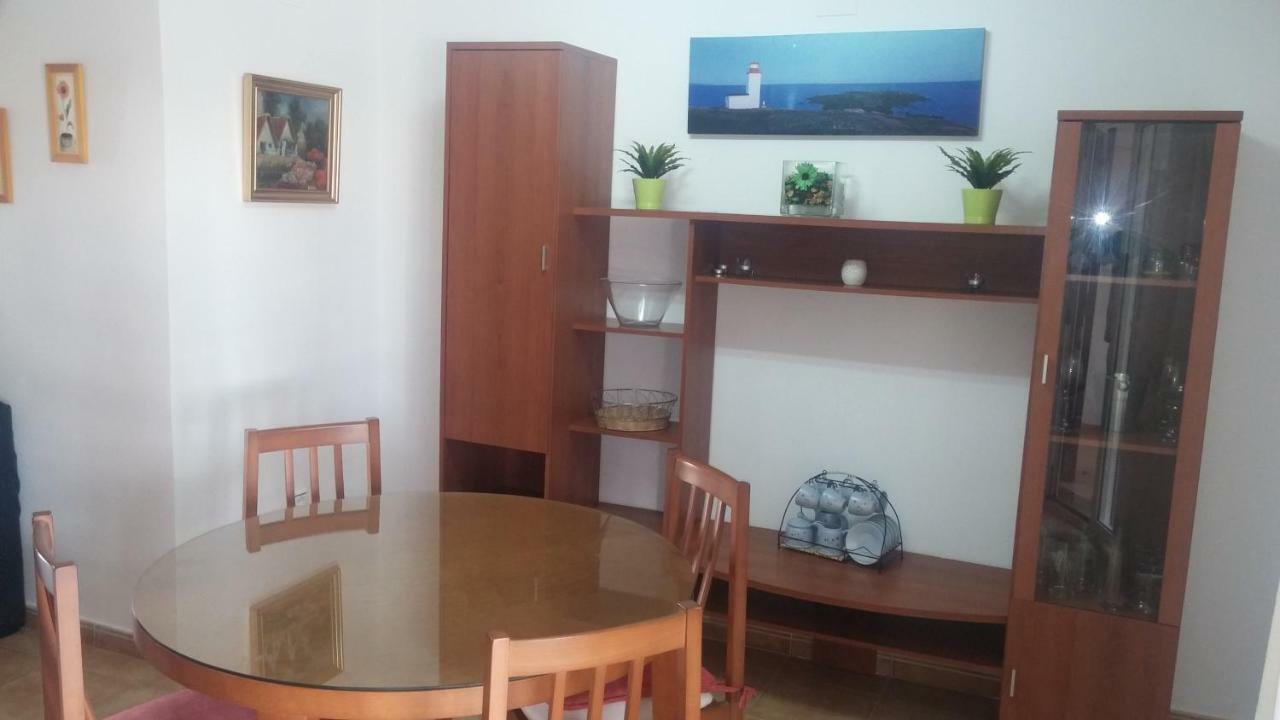 Residencial Cabanas เดเนีย ภายนอก รูปภาพ