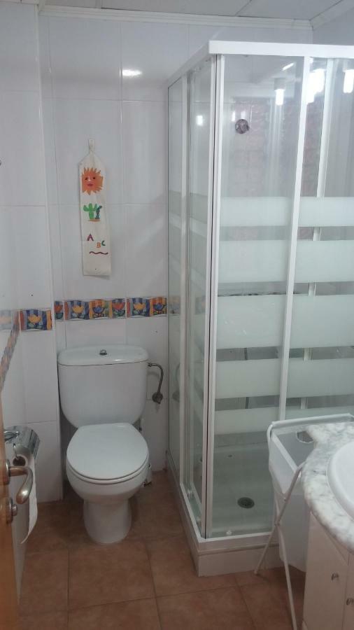 Residencial Cabanas เดเนีย ภายนอก รูปภาพ