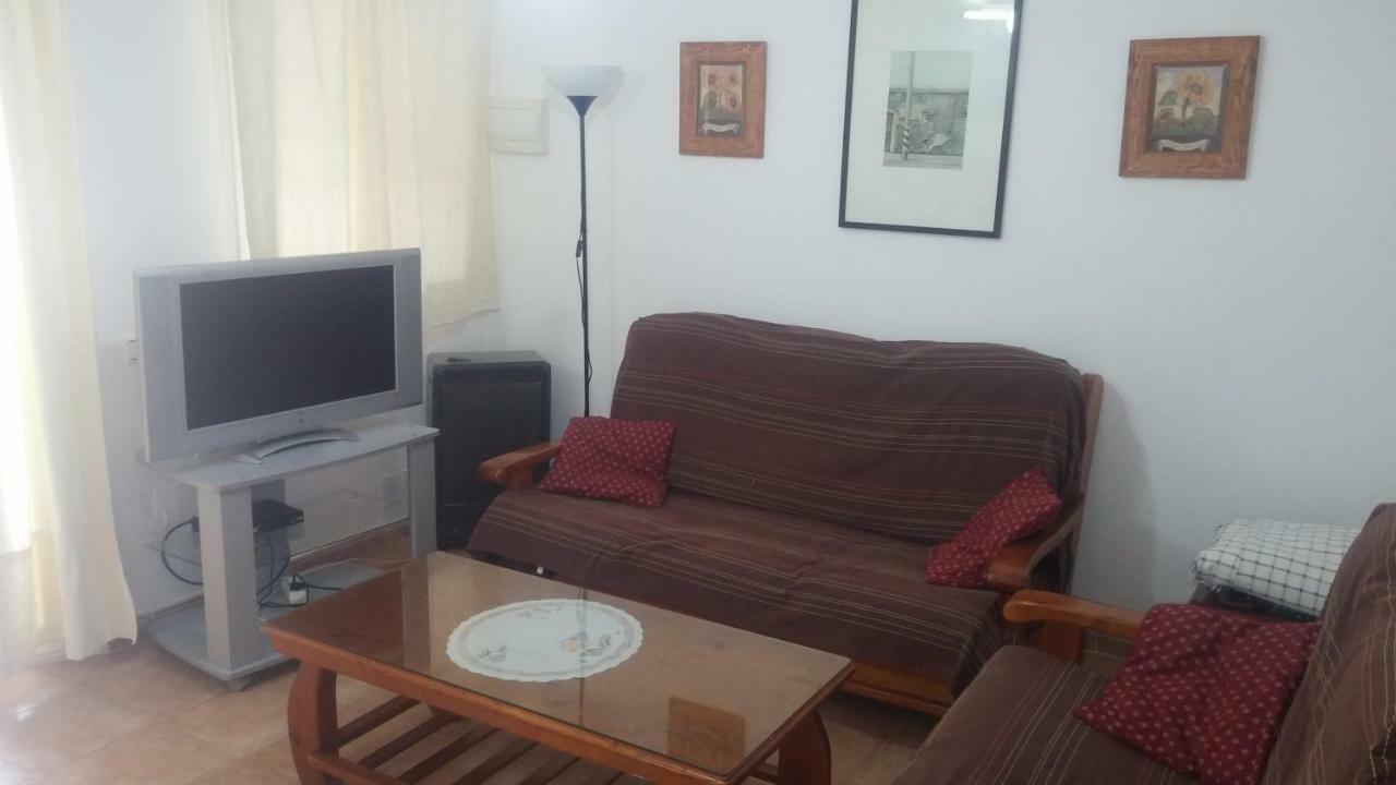 Residencial Cabanas เดเนีย ภายนอก รูปภาพ