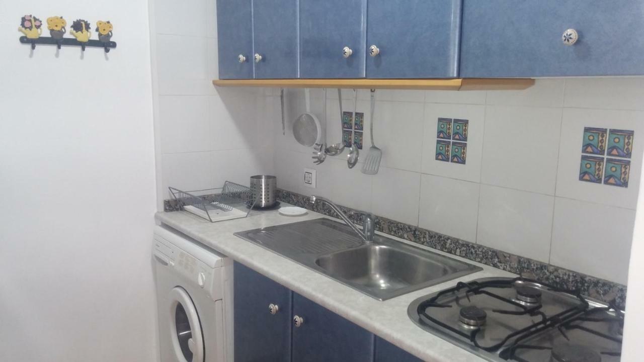 Residencial Cabanas เดเนีย ภายนอก รูปภาพ